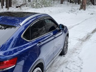 2021 Geely Tugella I, синий, 2500000 рублей, вид 5