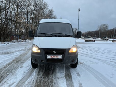 2023 ГАЗ Соболь (2752), белый, 1250000 рублей, вид 1