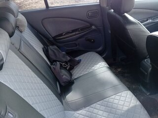 2004 Nissan Almera II (N16) Рестайлинг, серый, 400000 рублей, вид 5