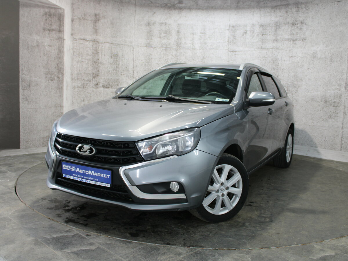 Открыть фотографии: Lada (ВАЗ) Vesta I