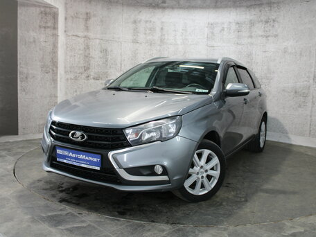 Lada (ВАЗ) Vesta I