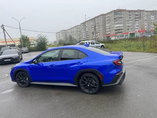 2022 Subaru WRX II, синий, 4500000 рублей, вид 4