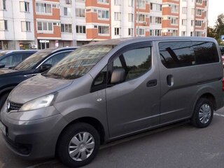 2018 Nissan NV200, серый, 1550000 рублей, вид 5
