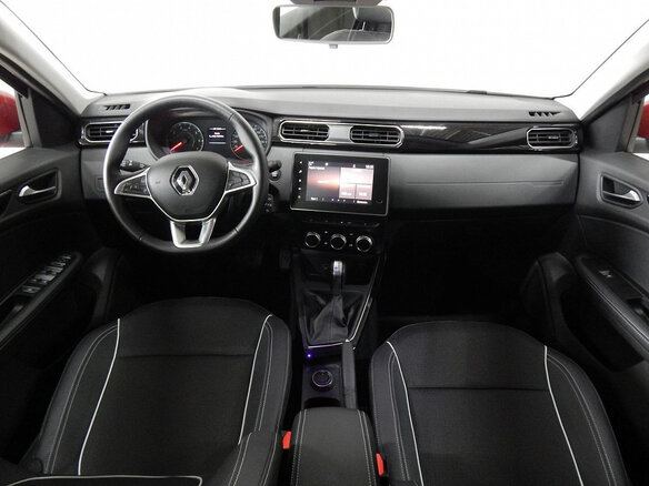 2020 Renault Arkana I, красный - вид 11