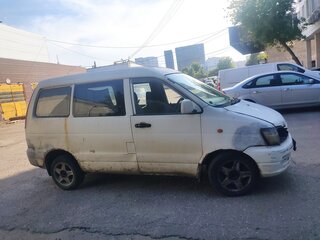 1997 Toyota Lite Ace Noah V, белый, 130000 рублей, вид 2