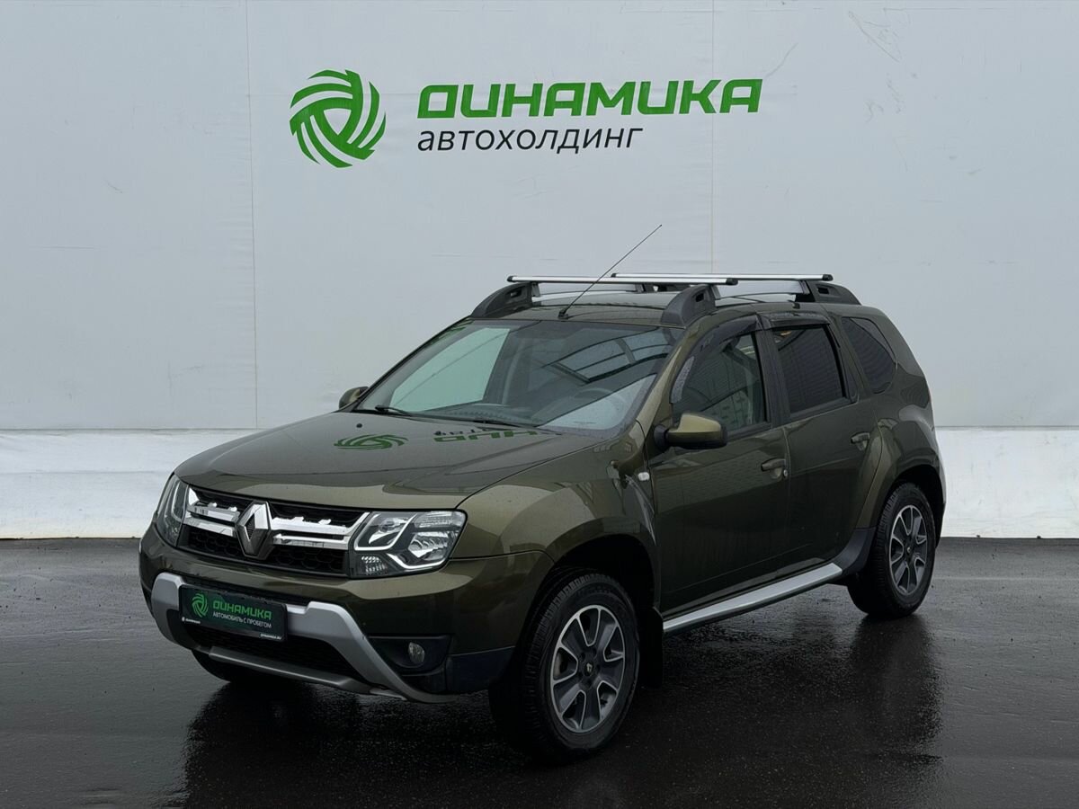 Открыть фотографии: Renault Duster I Рестайлинг