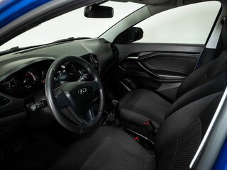 2021 Lada (ВАЗ) Vesta SW I, синий, 1097000 рублей, вид 5
