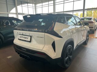 2025 Geely Cityray, белый, 2954990 рублей, вид 4