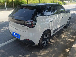 2026 Dongfeng Nammi 01 42.3 kWh, белый, 1100000 рублей, вид 3