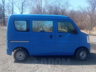 2016 Suzuki Every VI, синий, 590000 рублей, вид 5