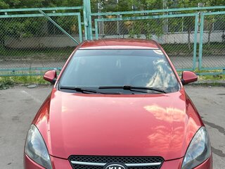 2007 Kia Ceed I, красный, 499999 рублей, вид 1