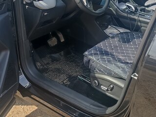 2023 Geely Atlas II, чёрный, 2599000 рублей, вид 3