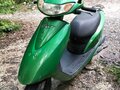 2012 Honda Dio, зелёный, 85000 рублей - вид 8