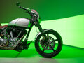 2016 Arch Motorcycle KRGT-1, серебристый - вид 3