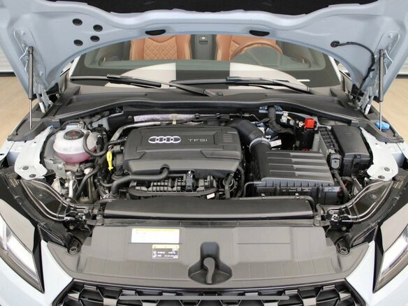 2019 Audi TT 45 TFSI III (8S) Рестайлинг, серый, 5499999 рублей - вид 29
