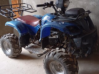 Мотомир Hunter