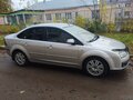 2007 Ford Focus II, серебристый, 450000 рублей - вид 3