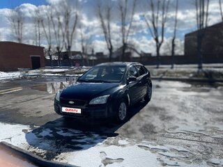2005 Ford Focus II, чёрный, 490000 рублей, вид 1