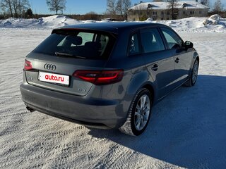 2013 Audi A3 III (8V), серый, 1000000 рублей, вид 4