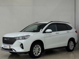 2023 Haval M6 II, белый, 1639000 рублей, вид 2