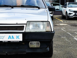2003 Lada (ВАЗ) 2109 21093i, серебристый, 115030 рублей, вид 5