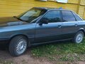 1988 Audi 80 IV (B3), синий, 150000 рублей