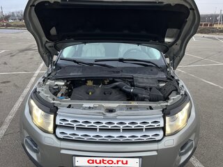 2011 Land Rover Range Rover Evoque 6-speed I, серебристый, 1900000 рублей, вид 4
