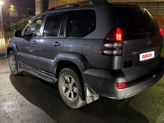2005 Toyota Land Cruiser Prado 120 Series, серый, 2250000 рублей, вид 5