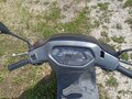 2015 Honda Lead 50, чёрный, 65000 рублей - вид 9