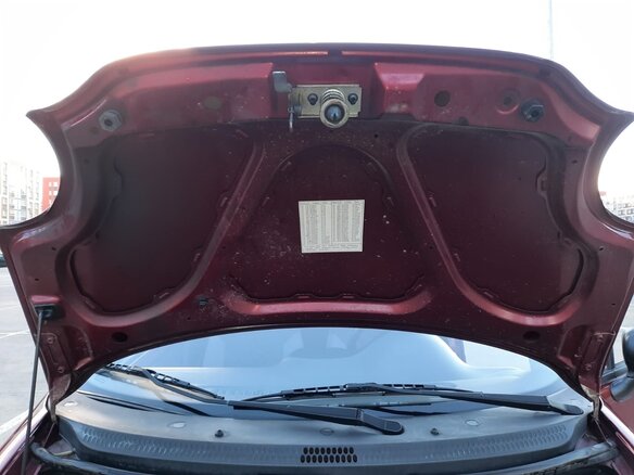 2009 Daewoo Matiz I Рестайлинг, пурпурный, 450000 рублей - вид 21