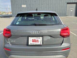 2019 Audi Q2 I, серый, 1850000 рублей, вид 4