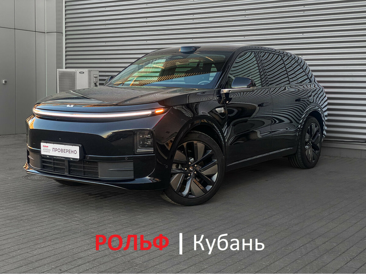 Открыть фотографии: Li Auto (Lixiang) L6 I