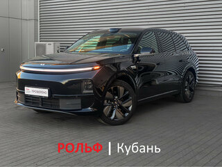 2024 Li Auto (Lixiang) L6 I, чёрный, 5570000 рублей, вид 1