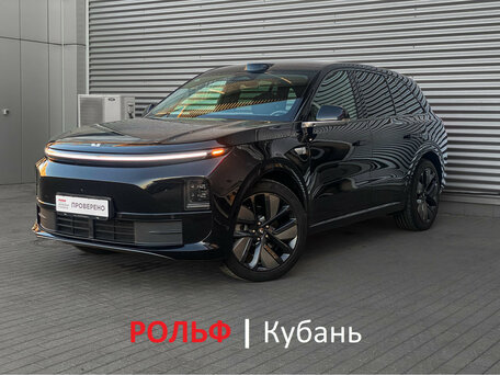Li Auto (Lixiang) L6 I