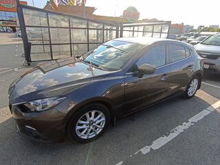 2014 Mazda 3 III (BM), серый, 1135000 рублей, вид 5