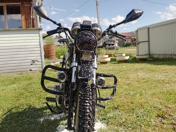 2015 ABM Alpha 110, чёрный, 40000 рублей - вид 6
