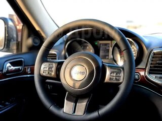 2012 Jeep Grand Cherokee IV (WK2), коричневый, 1800000 рублей, вид 5