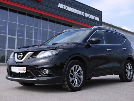 Nissan X-Trail III