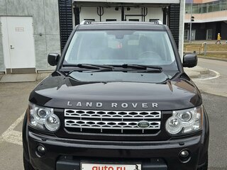 2012 Land Rover Discovery IV, коричневый, 2000000 рублей, вид 1