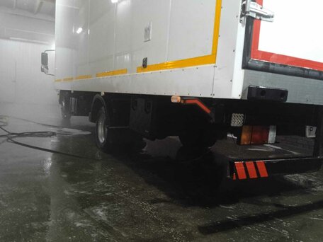 2018 Isuzu Elf (N-series), белый, 3150000 рублей, вид 3