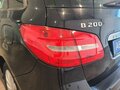 2012 Mercedes-Benz B-Класс 200 II (W246), чёрный - вид 11