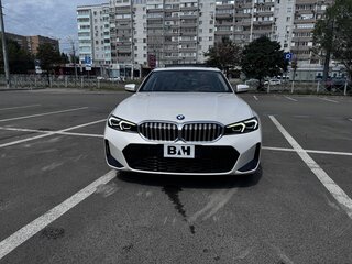 2022 BMW 3 серии Long 320Li VII (G2x), белый, 3290000 рублей, вид 5