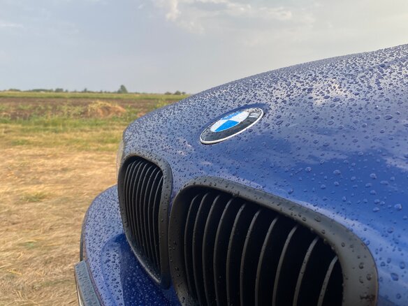 1999 BMW 5 серии 530d IV (E39), синий - вид 21