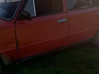 1984 Lada (ВАЗ) 21013, красный, 85600 рублей, вид 4