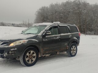 2012 Great Wall Hover H5, серый, 400000 рублей, вид 1