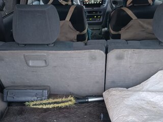 1999 Toyota Nadia, жёлтый, 777000 рублей, вид 1