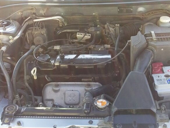 2007 Mitsubishi Lancer IX, серебристый - вид 9