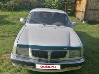 2001 ГАЗ 3110 «Волга», белый, 110000 рублей, вид 2