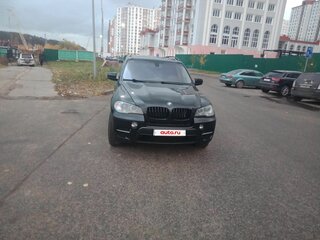 2013 BMW X5 35i II (E70) Рестайлинг, чёрный, 2300000 рублей, вид 5