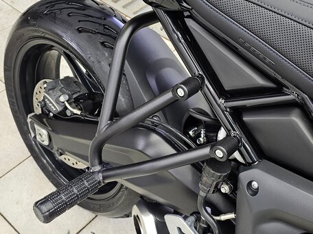 2022 Triumph Tiger Sport 660, синий, 800000 рублей, вид 4
